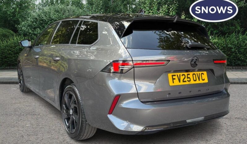 Used Vauxhall Astra 1.2 Turbo GS Sports Tourer Euro 6 (s/s) 5dr full