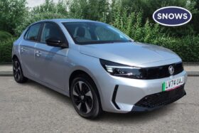 Used Vauxhall Corsa 50kWh Design Auto 5dr