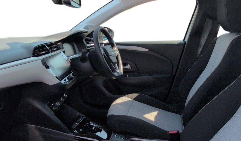 Used Vauxhall Corsa 50kWh Design Auto 5dr full