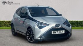 Used Toyota AYGO 1.0 VVT-i x-trend Euro 6 (s/s) 5dr