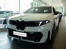 Used BMW iX3 50 108.7kWh M Sport Pro Auto xDrive 5dr
