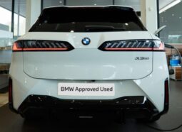 Used BMW iX3 50 108.7kWh M Sport Pro Auto xDrive 5dr full