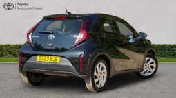 Used Toyota Aygo X 1.0 VVT-i Pure Hatchback 5dr Petrol Manual Euro 6 (s/s) (72 ps) full