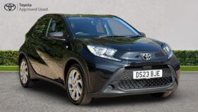 Used Toyota Aygo X 1.0 VVT-i Pure Hatchback 5dr Petrol Manual Euro 6 (s/s) (72 ps)