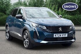 Used Peugeot 3008 1.2 PureTech GT EAT Euro 6 (s/s) 5dr