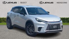 Used Lexus Lbx 1.5 VVT-iE Premium SUV 5dr Petrol Hybrid E-CVT Euro 6 (s/s) (136 ps)