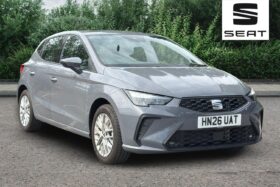 Used SEAT Ibiza 1.0 TSI 95 SE 5dr