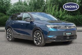 Used Vauxhall Grandland 73kWh GS Auto 5dr