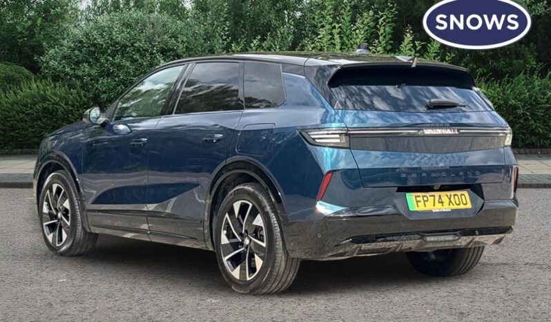 Used Vauxhall Grandland 73kWh GS Auto 5dr full