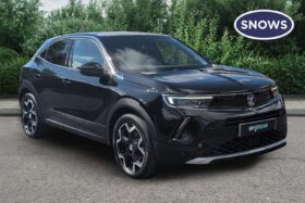 Used Vauxhall Mokka 50kWh Ultimate Auto 5dr