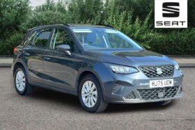 Used SEAT Arona 1.0 TSI S 5dr