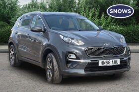 Used Kia Sportage 1.6 GDi 2 Euro 6 (s/s) 5dr