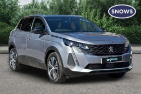 Used Peugeot 3008 1.2 PureTech Active Premium + EAT Euro 6 (s/s) 5dr