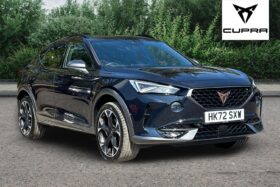 Used Cupra Formentor 1.5 TSI 150 V2 5dr DSG