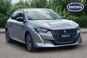 Used Peugeot 208 1.2 PureTech Allure Premium + EAT Euro 6 (s/s) 5dr
