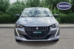 Used Peugeot 208 1.2 PureTech Allure Premium + EAT Euro 6 (s/s) 5dr full