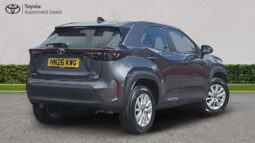 Used Toyota Yaris Cross 1.5 VVT-h Icon E-CVT Euro 6 (s/s) 5dr full