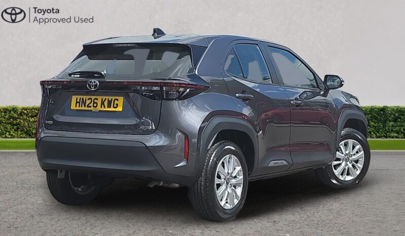 Used Toyota Yaris Cross 1.5 VVT-h Icon E-CVT Euro 6 (s/s) 5dr full