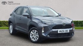 Used Toyota Yaris Cross 1.5 VVT-h Icon E-CVT Euro 6 (s/s) 5dr