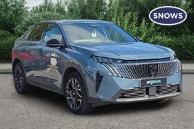 Used Peugeot 3008 1.2 Allure e-DSC6 Euro 6 (s/s) 5dr