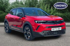 Used Vauxhall Mokka 1.2 Turbo SRi Premium SUV 5dr Petrol Auto Euro 6 (s/s) (130 ps)