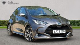 Used Toyota Yaris 1.5 VVT-h Excel Hatchback 5dr Petrol Hybrid E-CVT Euro 6 (s/s) (116 ps)