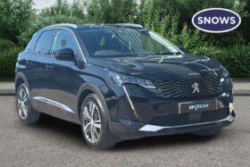 Used Peugeot 3008 1.2 PureTech Allure Premium + Euro 6 (s/s) 5dr