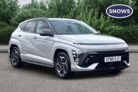 Used Hyundai Kona 1.6 h-GDi N Line DCT Euro 6 (s/s) 5dr