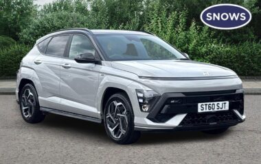 Used Hyundai Kona 1.6 h-GDi N Line DCT Euro 6 (s/s) 5dr