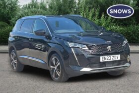 Used Peugeot 5008 1.5 BlueHDi GT EAT Euro 6 (s/s) 5dr