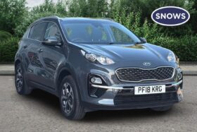 Used Kia Sportage 1.6 GDi 2