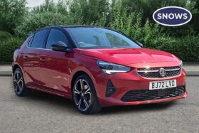 Used Vauxhall Corsa 1.2 Turbo Ultimate Auto Euro 6 (s/s) 5dr