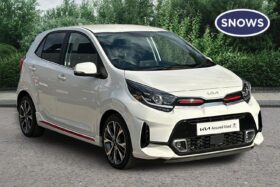 Used Kia Picanto 1.0 T-GDi GT-Line Euro 6 (s/s) 5dr