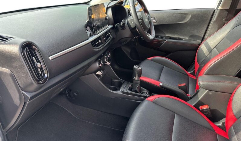 Used Kia Picanto 1.0 T-GDi GT-Line Euro 6 (s/s) 5dr full