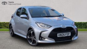 Used Toyota Yaris 1.5 VVT-h Excel E-CVT Euro 6 (s/s) 5dr