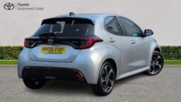 Used Toyota Yaris 1.5 VVT-h Excel E-CVT Euro 6 (s/s) 5dr full
