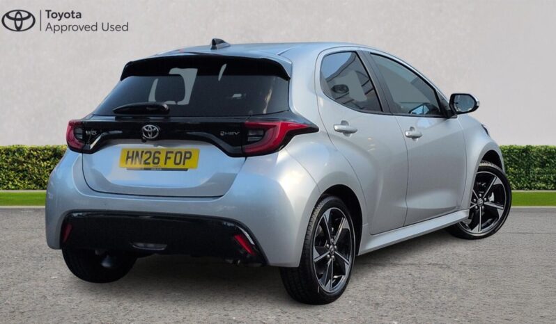 Used Toyota Yaris 1.5 VVT-h Excel E-CVT Euro 6 (s/s) 5dr full