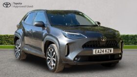 Used Toyota Yaris Cross 1.5 VVT-h Design SUV 5dr Petrol Hybrid E-CVT Euro 6 (s/s) (116 ps)