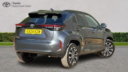 Used Toyota Yaris Cross 1.5 VVT-h Design SUV 5dr Petrol Hybrid E-CVT Euro 6 (s/s) (116 ps) full