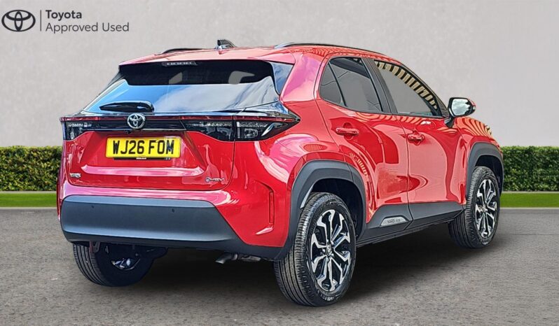 Used Toyota Yaris Cross 1.5 VVT-h Design E-CVT Euro 6 (s/s) 5dr full