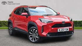 Used Toyota Yaris Cross 1.5 VVT-h Design E-CVT Euro 6 (s/s) 5dr