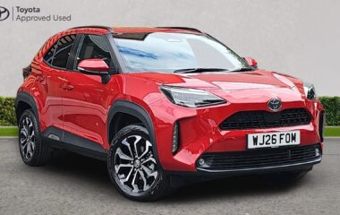 Used Toyota Yaris Cross 1.5 VVT-h Design E-CVT Euro 6 (s/s) 5dr