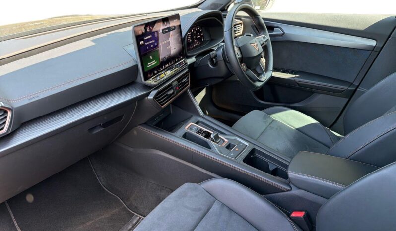 Used Cupra Formentor 1.5 eTSI 150 V2 5dr DSG full