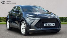 Used Toyota C-HR 1.8 VVT-h Icon CVT Euro 6 (s/s) 5dr