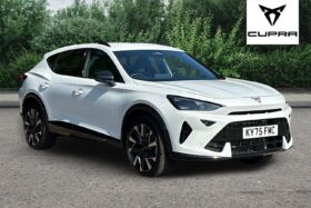Used Cupra Formentor 1.5 eTSI 150 V2 5dr DSG