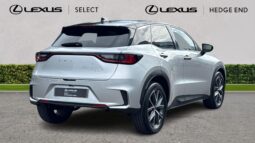 Used Lexus Lbx 1.5 VVT-iE Takumi Design SUV 5dr Petrol Hybrid E-CVT Euro 6 (s/s) (136 ps) full