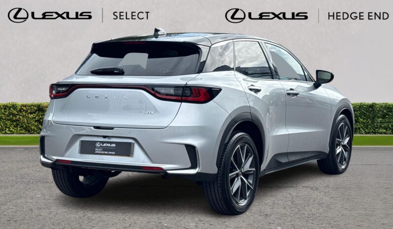 Used Lexus Lbx 1.5 VVT-iE Takumi Design SUV 5dr Petrol Hybrid E-CVT Euro 6 (s/s) (136 ps) full