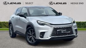 Used Lexus Lbx 1.5 VVT-iE Takumi Design SUV 5dr Petrol Hybrid E-CVT Euro 6 (s/s) (136 ps)