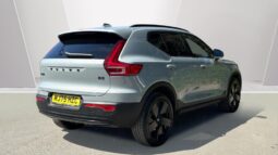 Used Volvo XC40 Black Edition Plus, B3 Mild hybrid, Petrol full