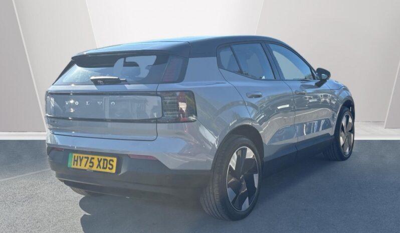 Used Volvo EX30 Plus, Single Motor Extended Range, Electric full